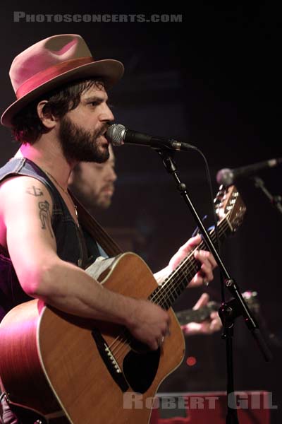 LANGHORNE SLIM - 2013-03-07 - PARIS - Le Trianon - 